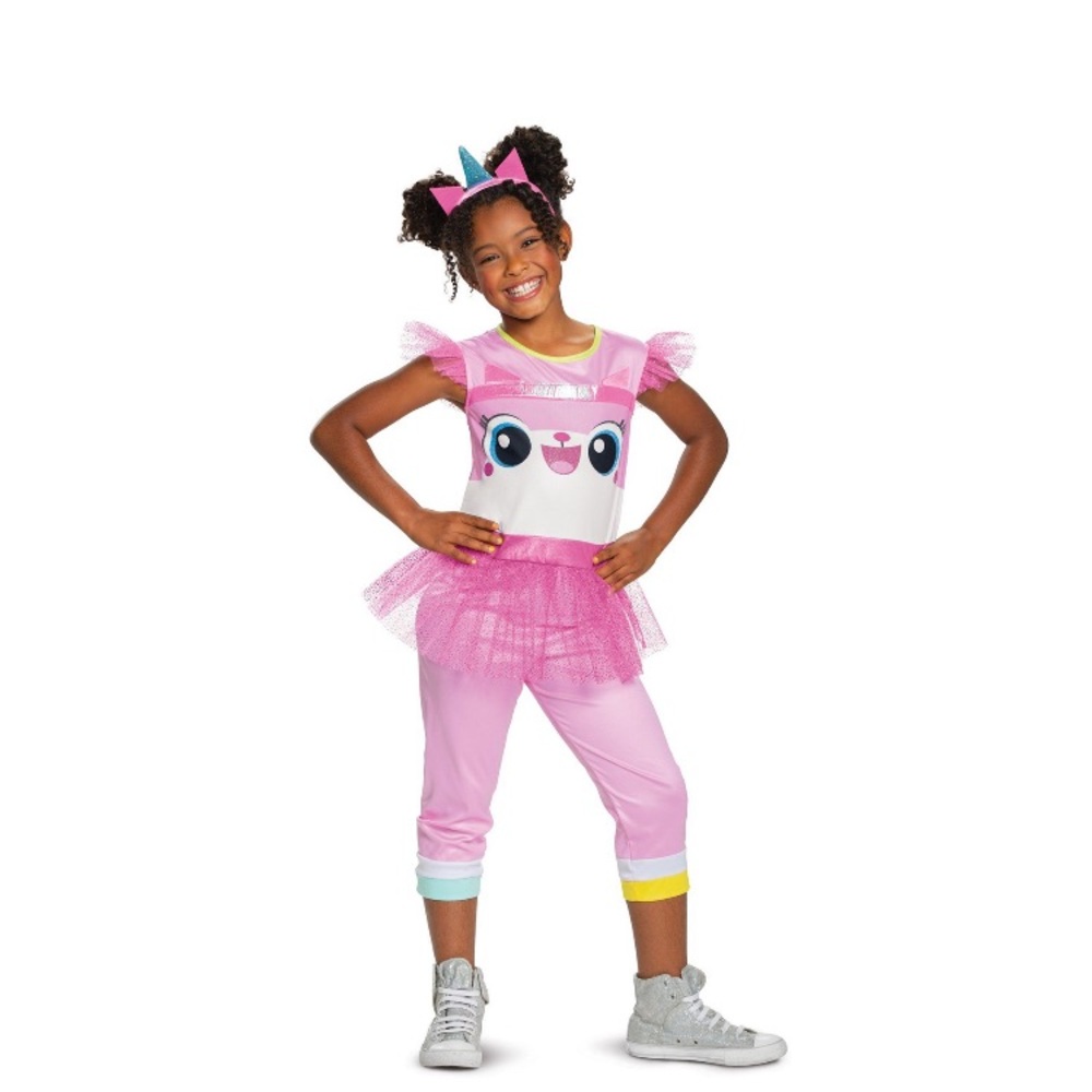 NEW Unikitty Lego Movie Halloween Costume Cosplay